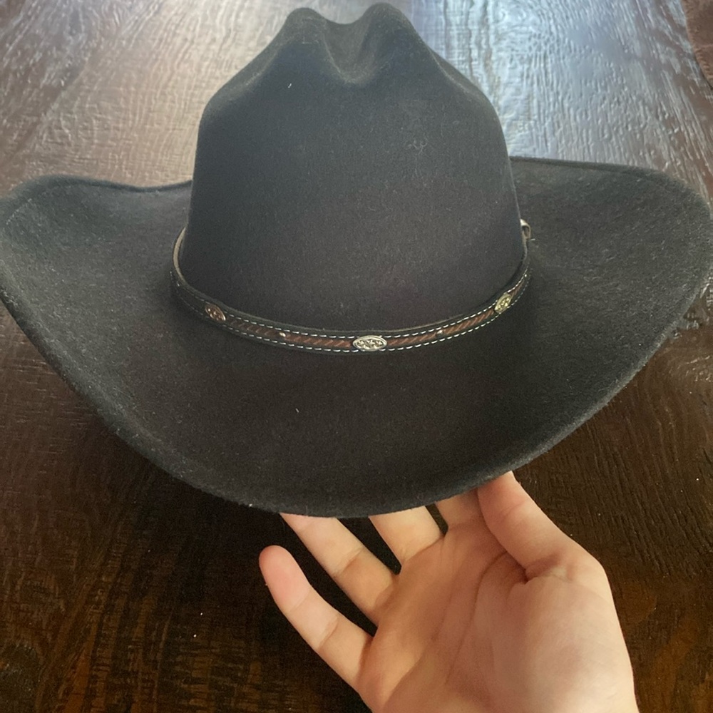 Rodeo King Felt Hat